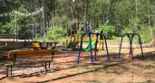 Только в 80 процентах марийских дворов есть детские площадки