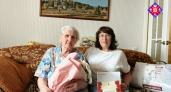 102-летняя йошкаролинка отметила день рождения с поздравлением от Путина и Зайцева