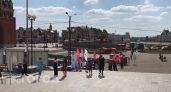 В центре Йошкар-Олы установят КПП на День города