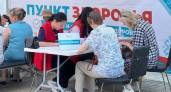 Бесплатно измерить давление и сахар смогут прямо на улице в Йошкар-Оле