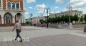 В центре Йошкар-Олы временно исчезнут места для машин