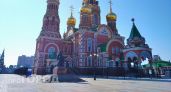 Зайцев поздравил йошкаролинцев с Днем города: "Строим и ремонтируем для вас"