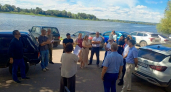 В Дубовой роще Волжска готовят парад «драконов» и лодок ко Дню флага