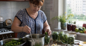 Вместо скучных компотов делаю Тархун: 50 банок вкуснейшего напитка семья выпивает еще до Нового года