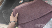 Купила в Fix Price 10 прорезиненных ковриков: собрала из них дачную дорожку, которой не страшны ни дождь, ни грязь