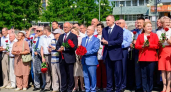 Новый памятник открыли в центре Йошкар-Олы
