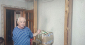 В Йошкар‑Оле инвалидов выселяют из аварийного дома: «Компенсацию за жильё не дали, куда девать вещи»