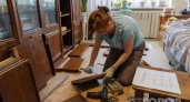 Дизайнеры охотятся за советскими стенками: как из дешёвых секций собрать мебель в сканди-стиле