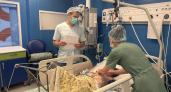 4-летнюю девочку из Марий Эл увезли на вертолете в Чувашию с серьезными травмами после ДТП