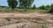 Три кучи отходов убрали с плодородных земель в Марий Эл