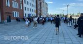 Шоу, танцы и игры: в Йошкар-Оле стартуют «Семейные праздники» на свежем воздухе