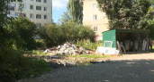 Крысы заполонили мусорную гору из кирпича и бетона в Йошкар-Оле