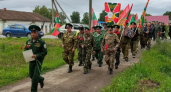 В Марий Эл прошёл автопробег в память о лётчике-асе Николае Кокорине