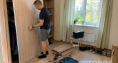 Массивные шкафы-купе остались в прошлом: компактная замена выглядит легче и удобнее в хранении вещей