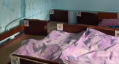 В детском саду Йошкар-Олы текут потолки, осыпается штукатурка и шастают насекомые: Бастрыкин взял на контроль