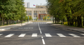 В Марий Эл к учебному году обновили 90 километров дорог к школам