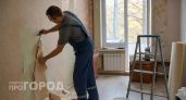 Заменила обои на декоративную штукатурку из обычного гипса: показываю результат, от которого все в восторге