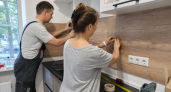 Обновила кухню за 5000 рублей с помощью Fix Price и соседских остатков: раскрываю рабочие лайфхаки