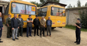 В Куженерском районе проверили безопасность школьных автобусов