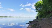 Труп мужчины достали вчера из Ветлуги в Юринском районе