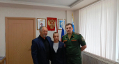 Сирота из Волжского округа ушёл на СВО и получил квартиру: «Мы гордимся им»