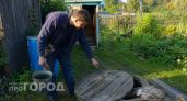 Ни вони, ни откачки: чищу выгребную яму на даче этими двумя способами - работают сами