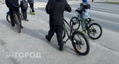 Подросток в Йошкар-Оле украл два непристегнутых велосипеда, чтобы покататься с братом