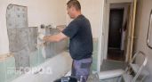 Плитка в ванной уже прошлый век: новый материал теперь выбирают мастера - дешевле, проще и долговечнее