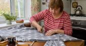 Старые флисовые пледы не выкидываю: порезала на квадраты и увезла на дачу - 5 применений