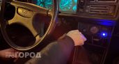 Положил это в багажник уже сейчас, чтобы не застрять в первом сугробе: зима будет капризной