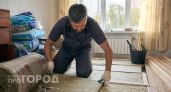 Никаких труб и электрики: теперь утепляю полы только как в Финляндии - дома тепло и осенью, и зимой