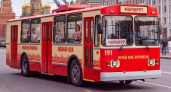 В Йошкар-Оле снова выходит на маршрут «Марийский троллейбус»