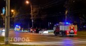 Женщина в Йошкар-Оле перебегала дорогу и попала под колеса джипа