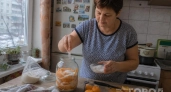 Мандариновую кожуру пересыпаю солью: холодной зимой благодарю себя за находчивость и смекалку