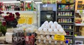Яйца в Марий Эл резко подскочили в цене вместе с птицей