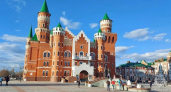 Бойцов и технику МЧС стянут к театру кукол в Йошкар-Оле
