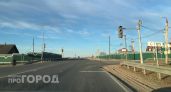 В Йошкар-Оле на несколько месяцев сузят одну из главных дорог