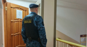 Пристав спас здание судей в Йошкар-Оле от пожара