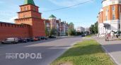 Из-за фестиваля "Марийское лето" в Йошкар-Оле перекроют несколько улиц
