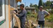 Фасады утепляют уже не эковатой: новый материал не боится огня и не запирает влагу в стенах