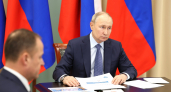 Путин наградил двух жителей Марий Эл