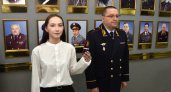 Первые офицерские погоны вручили молодым жителям Марий Эл