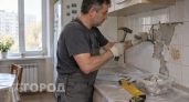Заменила дорогой кафель на гибкий камень из Fix Price: показываю результат, от которого гости в шоке