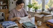 Не режьте старые футболки: из них получаются стильные коврики для дачи, которым позавидуют дизайнеры