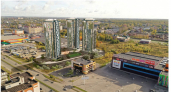 В Йошкар-Оле собираются построить три башни-близнецы