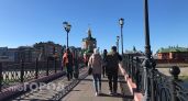 Тепло вернется в Марий Эл уже на этой неделе