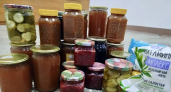 12 мешков подушек и варенье уехали бойцам на фронт из Марий Эл
