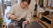 Капнула два раза на ботинки - осенью не сушу стельки каждый день: в дождь не мокнет даже самая капризная обувь