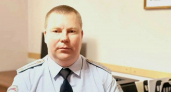 Капитан полиции стал новым начальником в ГАИ Медведевского района