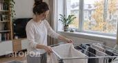 Сушилка для вещей прошлый век: стащила классную идею у корейцев - и места в квартире стало больше